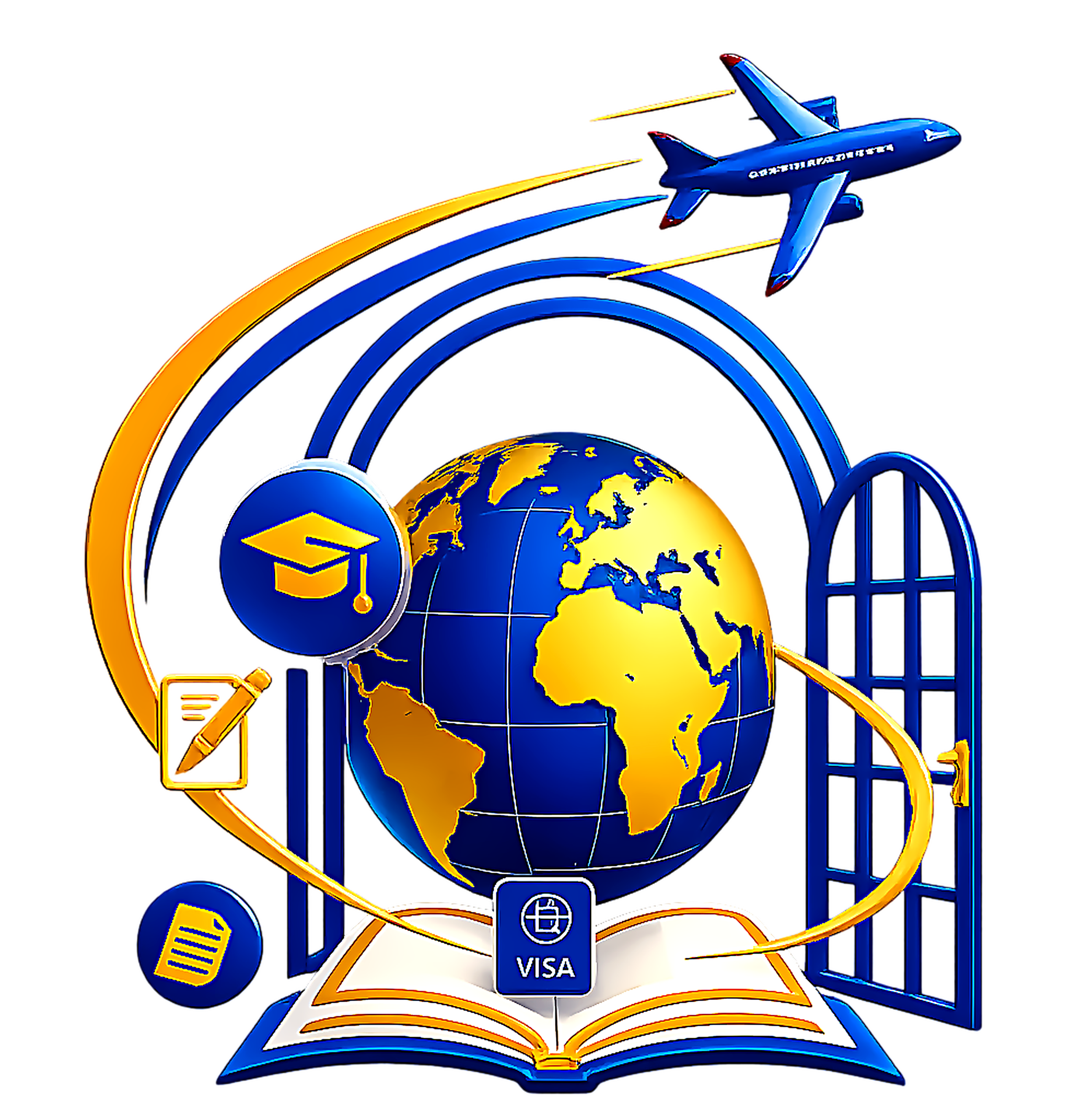 FutureWise Overseas Logo