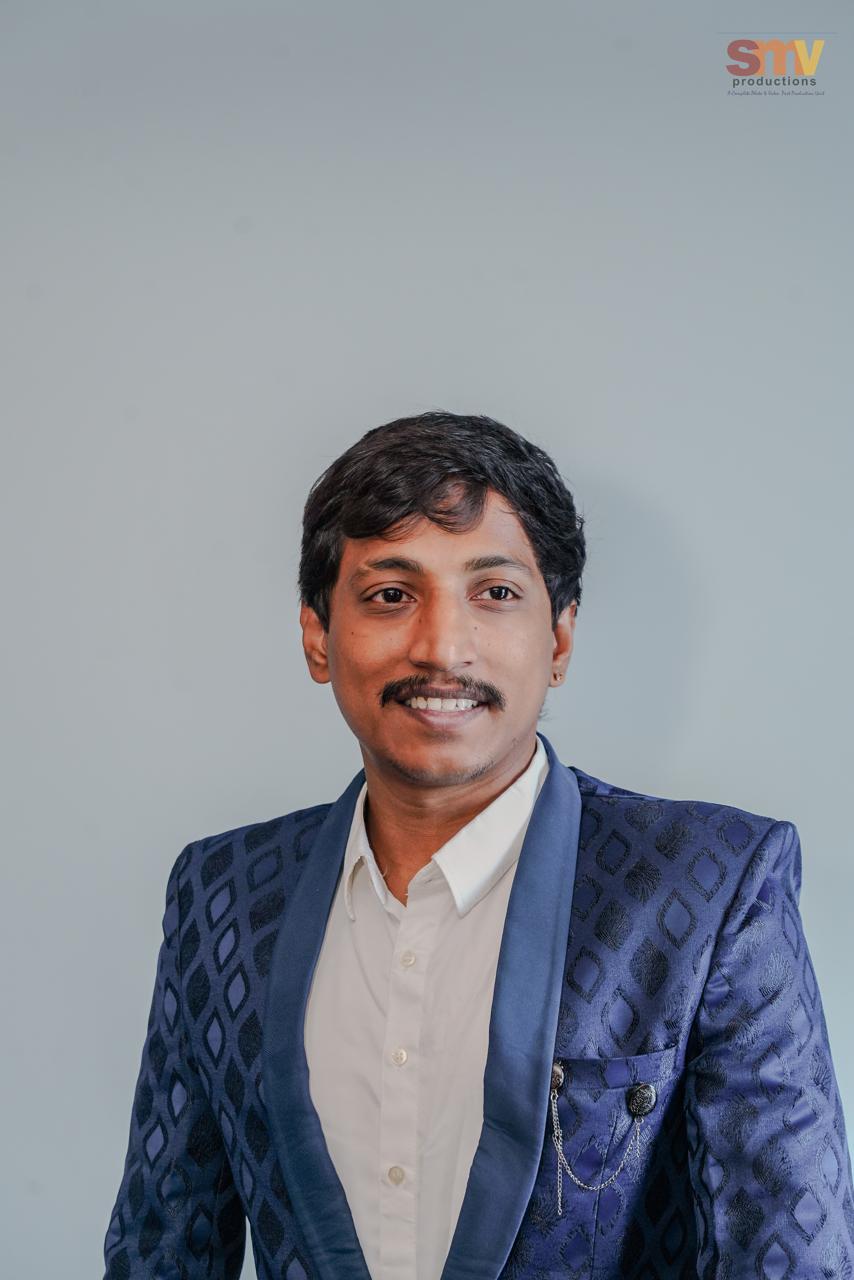 CEO & Managing Director - Reetish Vadakattu